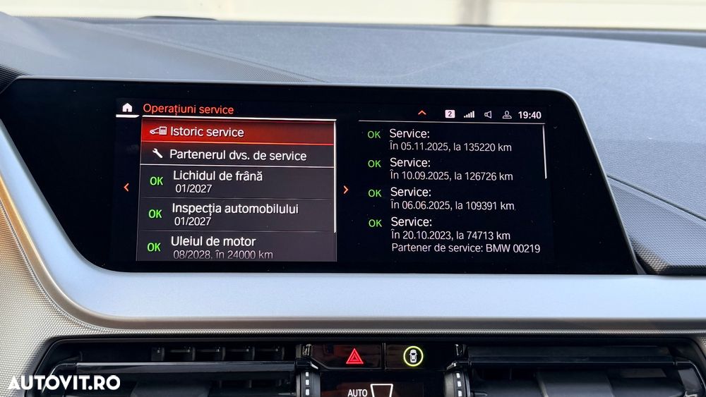 BMW Seria 1 116d Aut. Luxury Line - 23