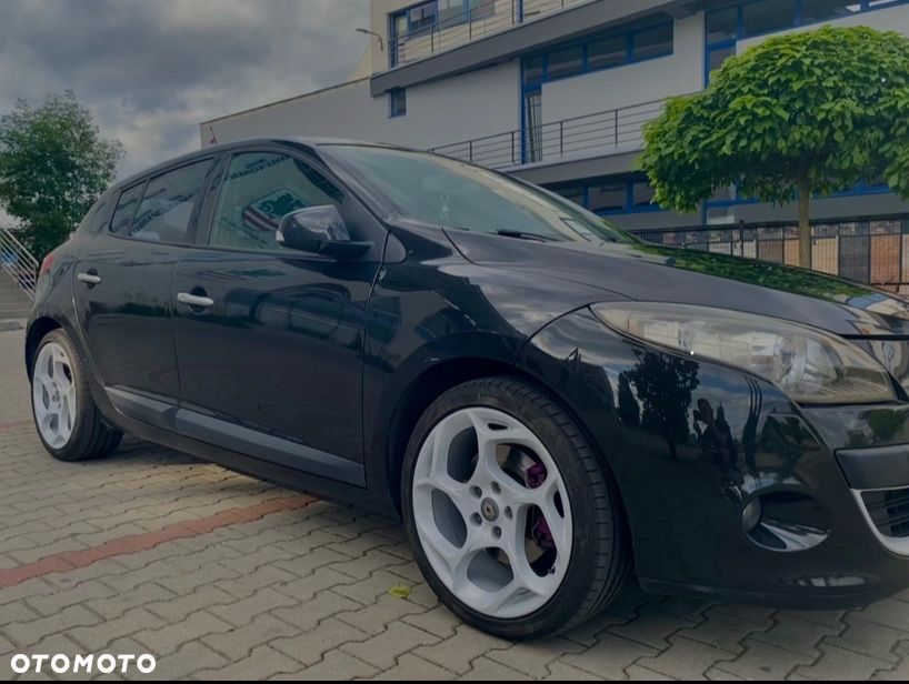 Renault Megane 2.0 16V TCE Privilege - 1