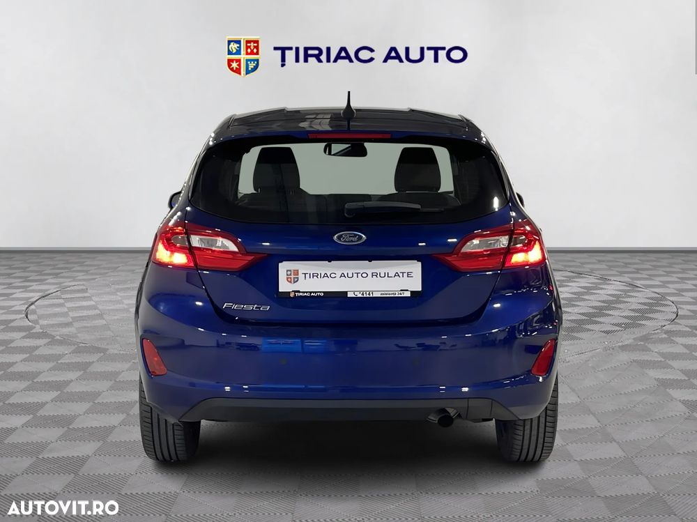 Ford Fiesta - 4