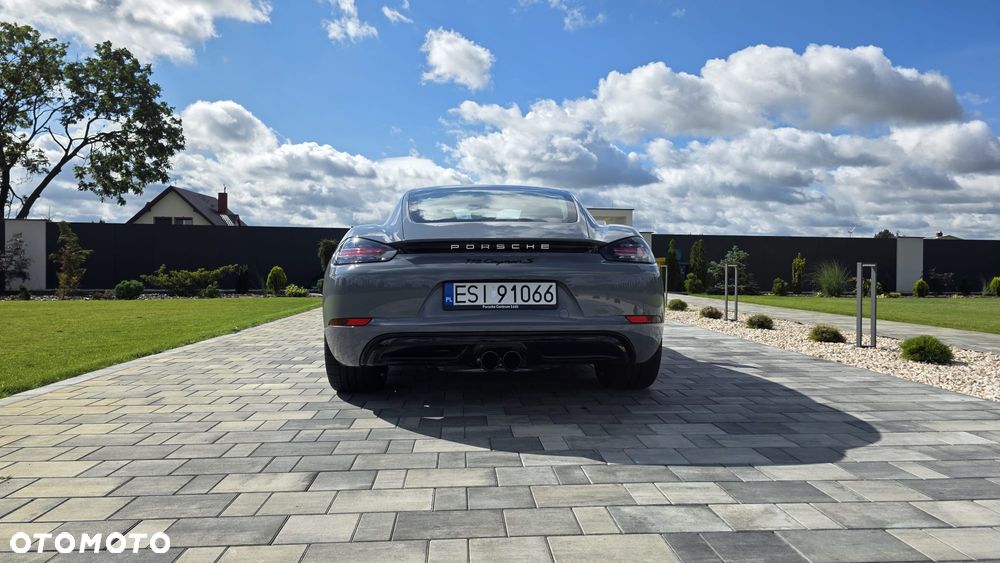 Porsche 718 Cayman S PDK - 6