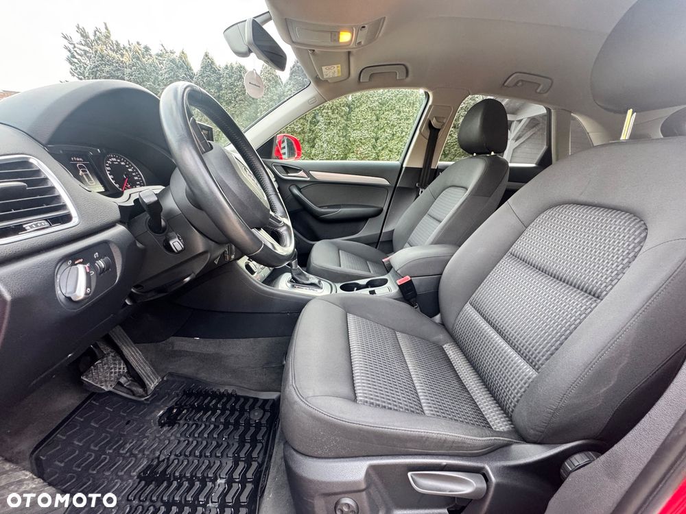 Audi Q3 2.0 TFSI Quattro S tronic - 16