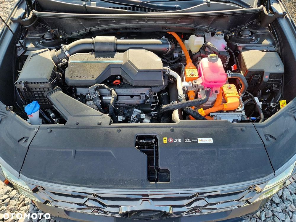 Hyundai Tucson 1.6 T-GDi HEV 2WD N Line - 11