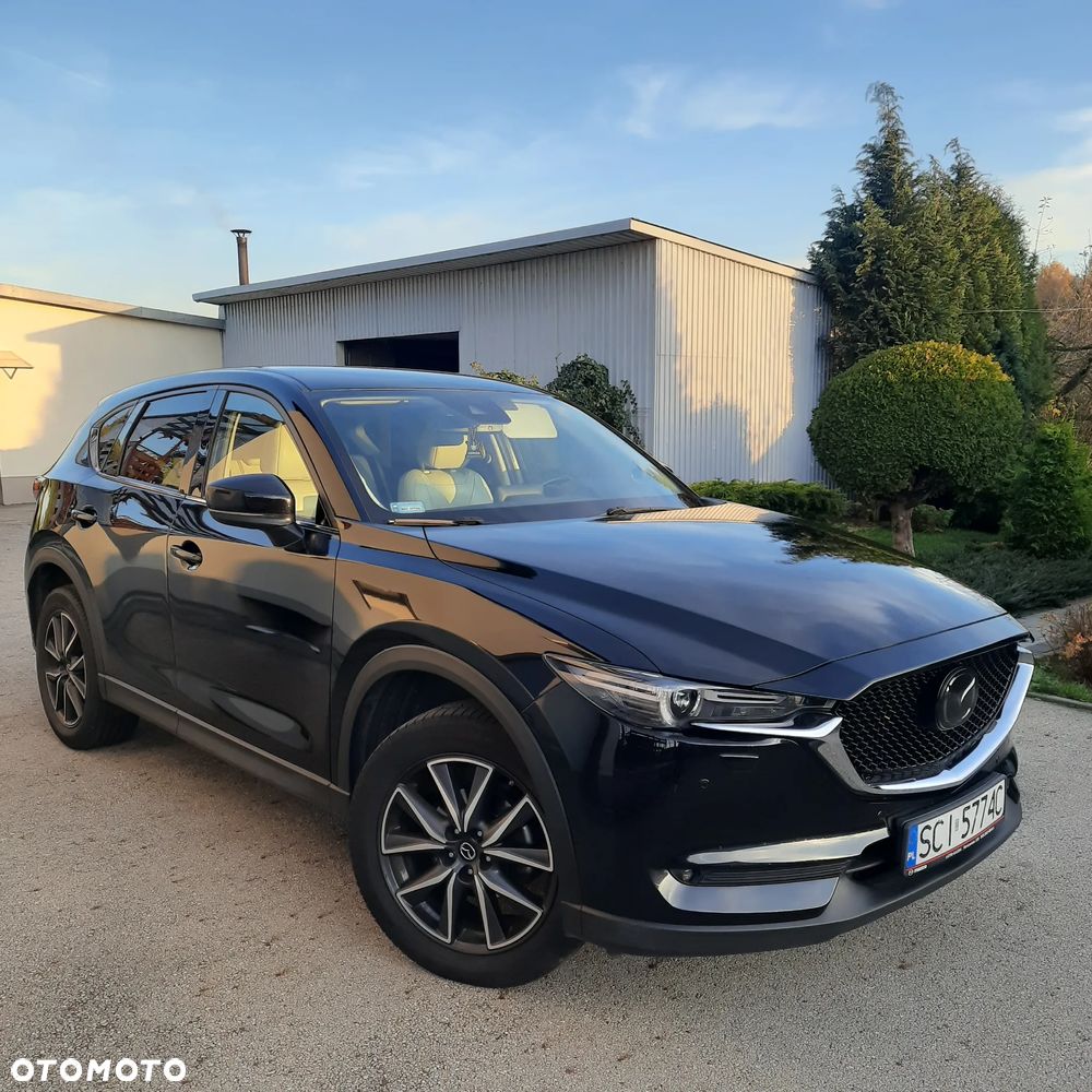 Mazda CX-5 2.5 Skypassion AWD - 4
