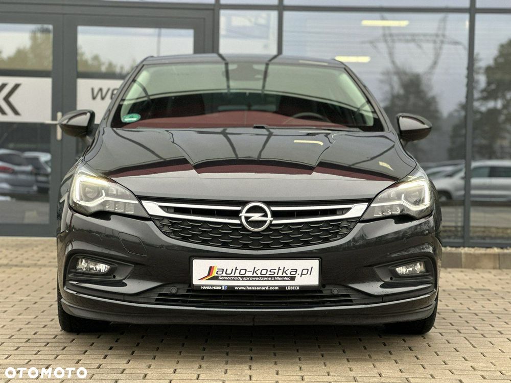 Opel Astra 1.4 T Enjoy - 5
