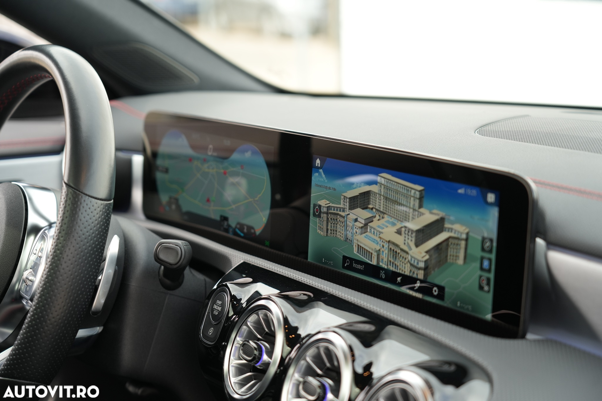 Mercedes-Benz CLA 200 d 8G-DCT AMG Line - 17
