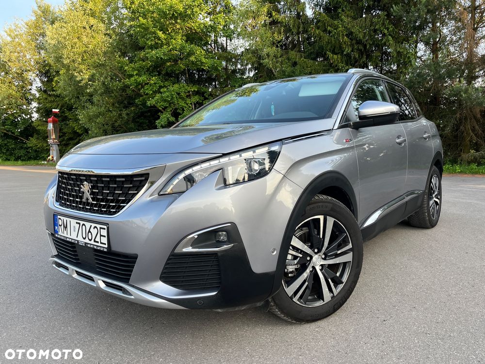 Peugeot 3008 1.6 BlueHDi Allure S&S EAT6 - 12