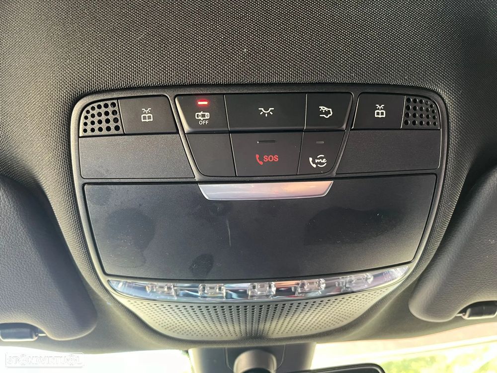 Mercedes-Benz C 200 d AMG Line - 37
