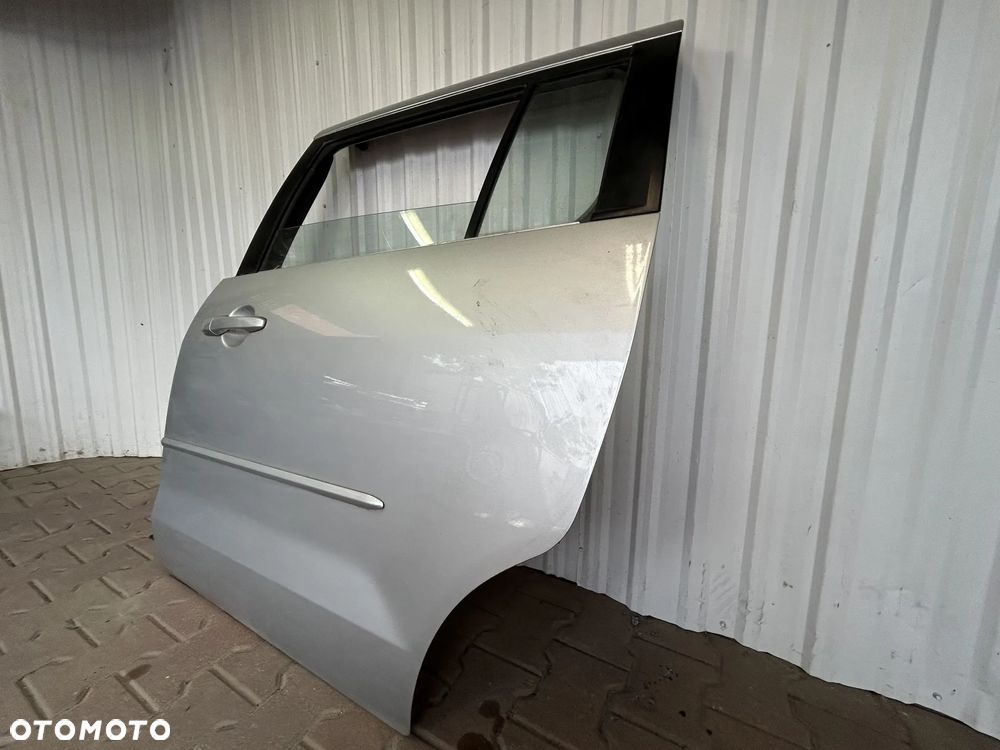 MAZDA 5 V I CR 2005-2010 DRZWI LEWE TYLNE TYŁ KOMPLETNE - 7