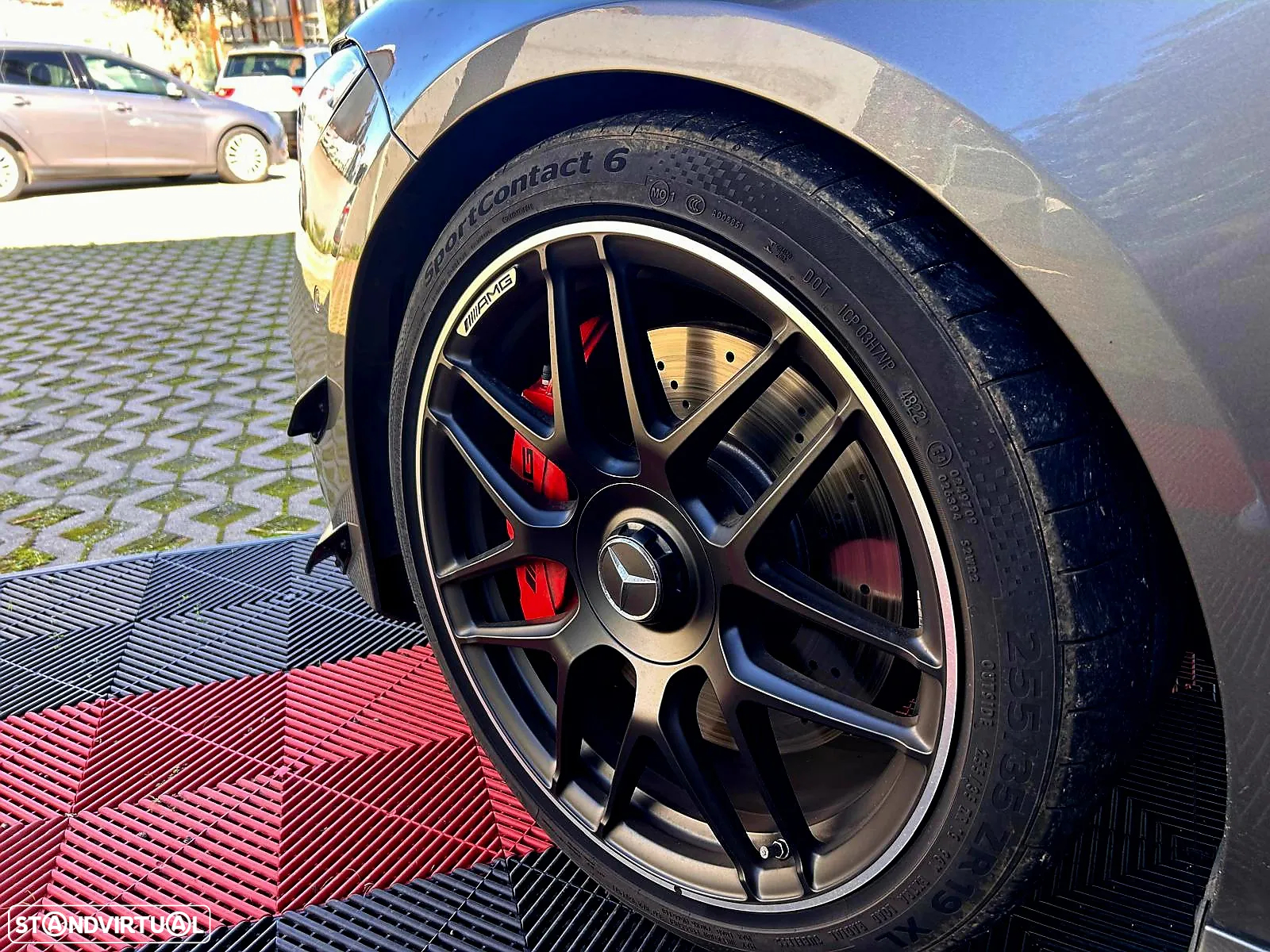 Mercedes-Benz CLA 45 AMG S Shooting Brake 4Matic+ - 7