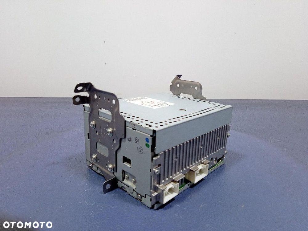MITSUBISHI LANCER VIII X 07- RADIO ODTWARZACZ PŁYT CD 8701A261 - 4