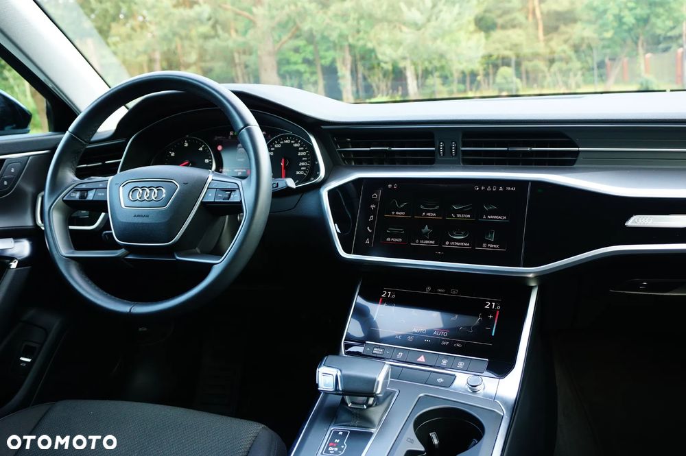 Audi A6 Limousine 35 TDI mHEV S tronic - 27
