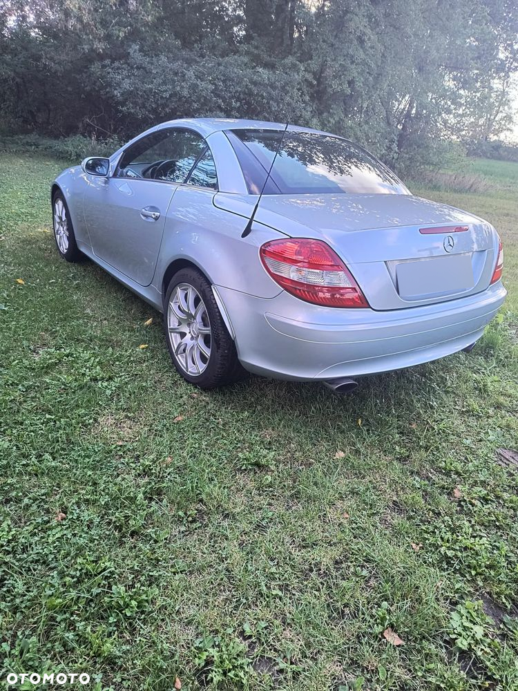Mercedes-Benz SLK - 4