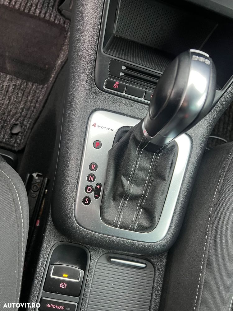 Volkswagen Tiguan 2.0 TDI DPF 4Motion DSG Team - 15