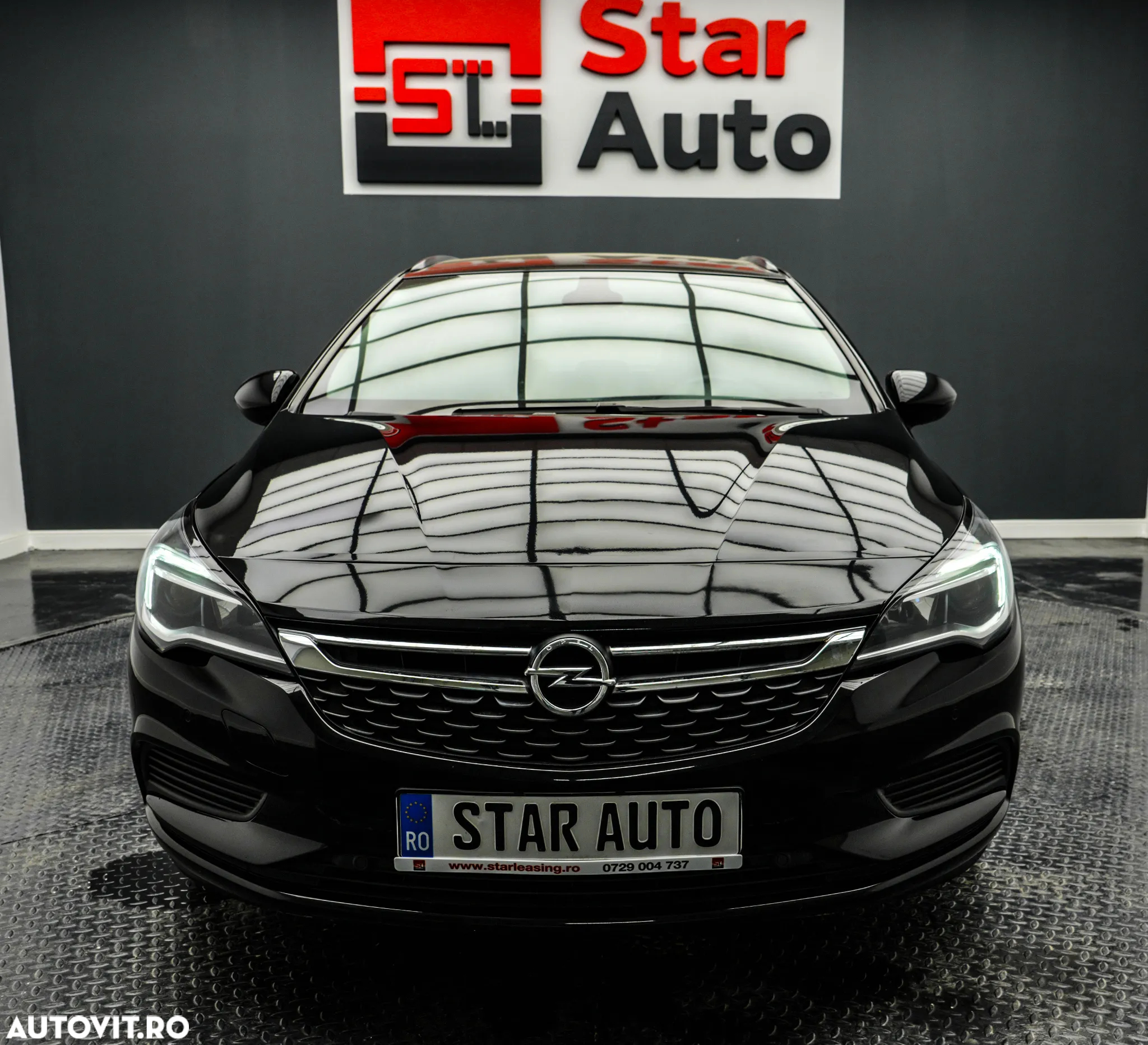 Opel Astra Sport Tourer 1.0 Turbo ECOTEC Start/Stop Dynamic - 3
