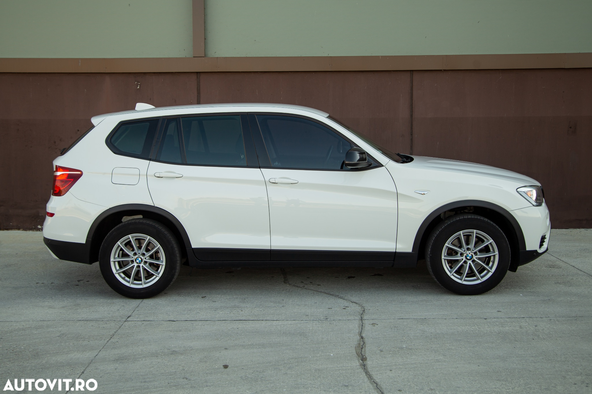 BMW X3 xDrive20d AT Standard - 15