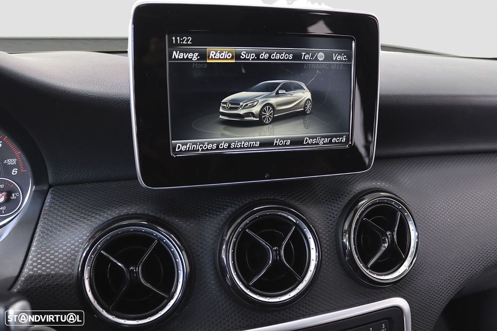 Mercedes-Benz A 180 CDi BlueEfficiency Aut. - 6