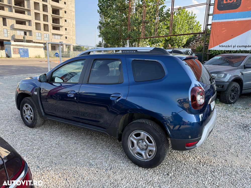 Dacia Duster TCe 150 2WD GPF Sondermodell Adventure - 9