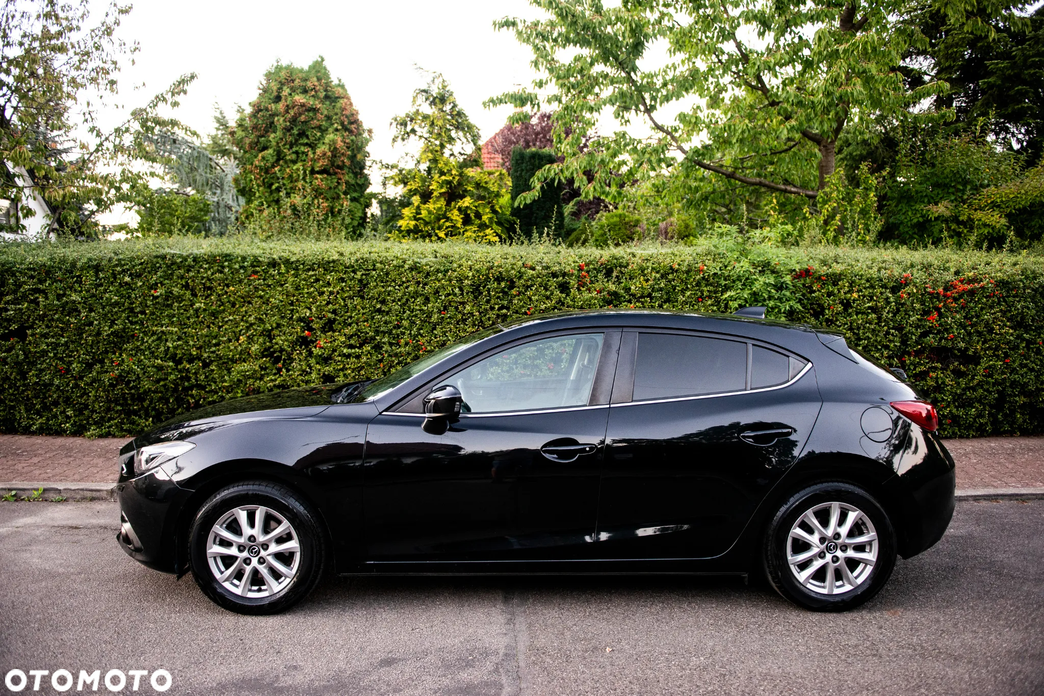 Mazda 3 SKYACTIV-G 120 Exclusive-Line - 11