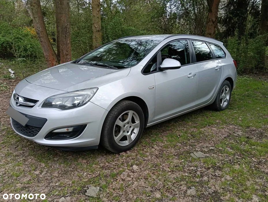 Opel Astra 1.7 CDTI - 1
