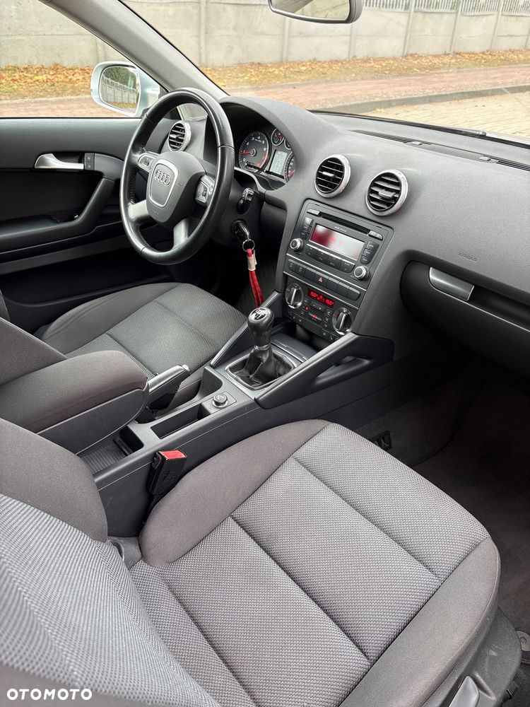 Audi A3 3-drzwiowe - 13