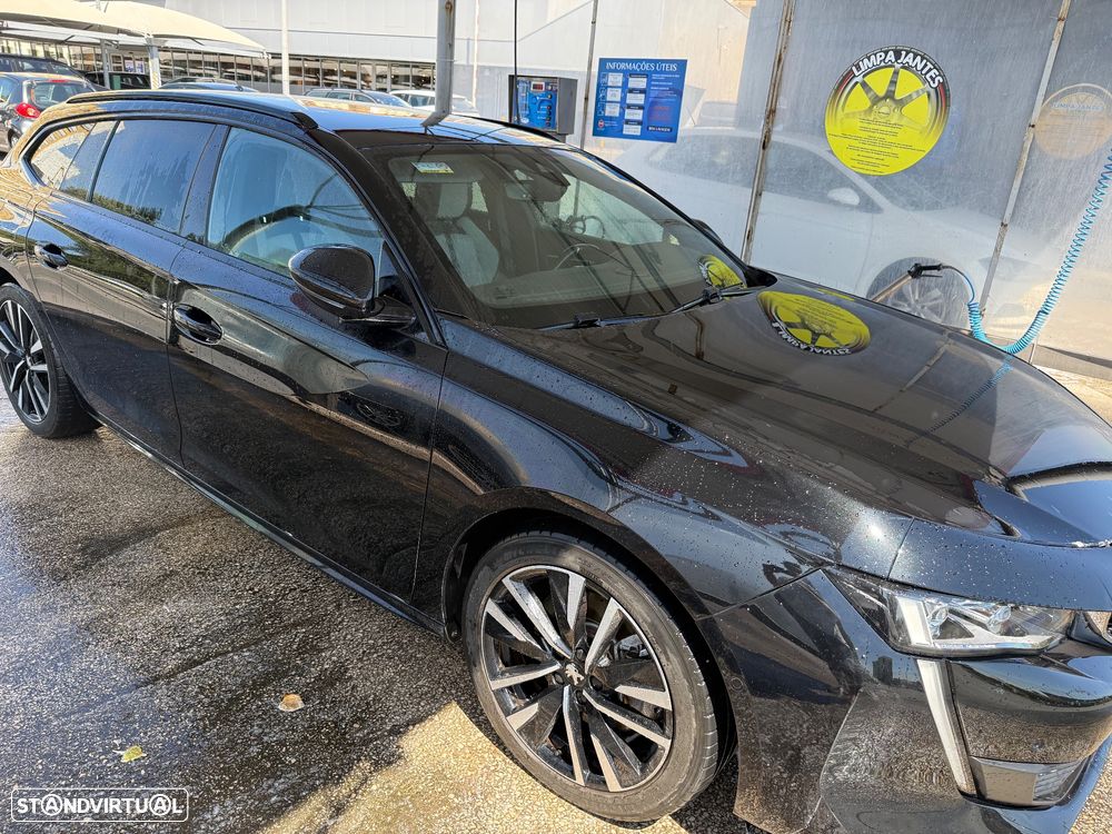 Peugeot 508 SW - 10