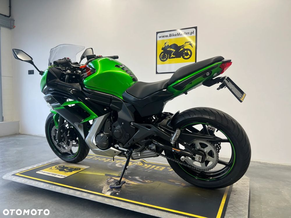 Kawasaki ER - 5