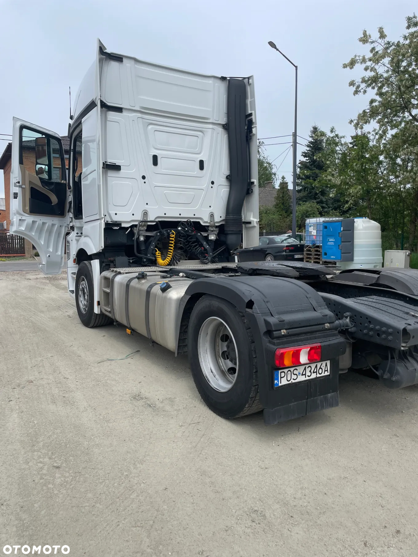 Mercedes-Benz Actros - 7
