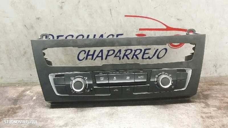 COMANDO SOFAGEM / AR CONDICIONADO BMW 2 COUPÉ 2015 -6411935413601 - 1