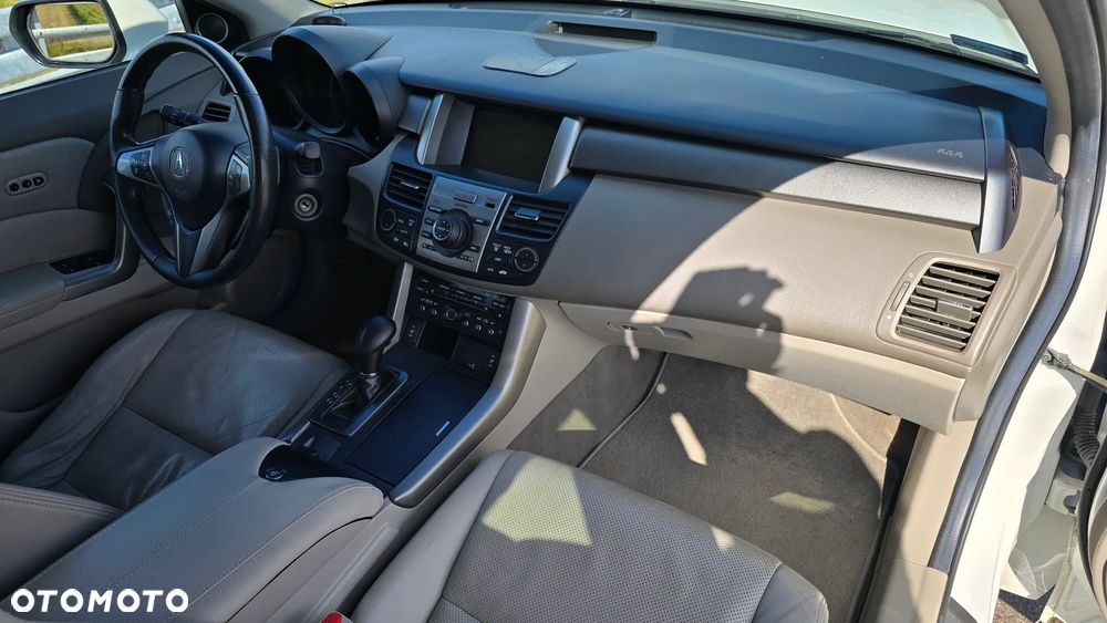 Acura RDX - 12