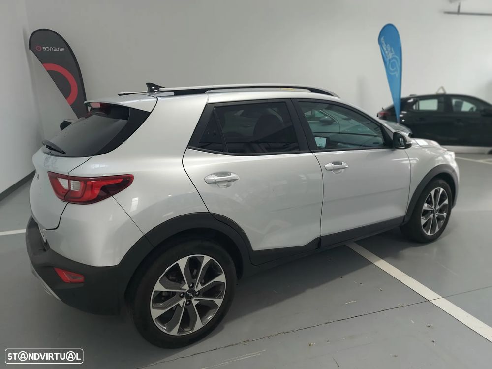 Kia Stonic 1.0 T-GDI Drive - 5