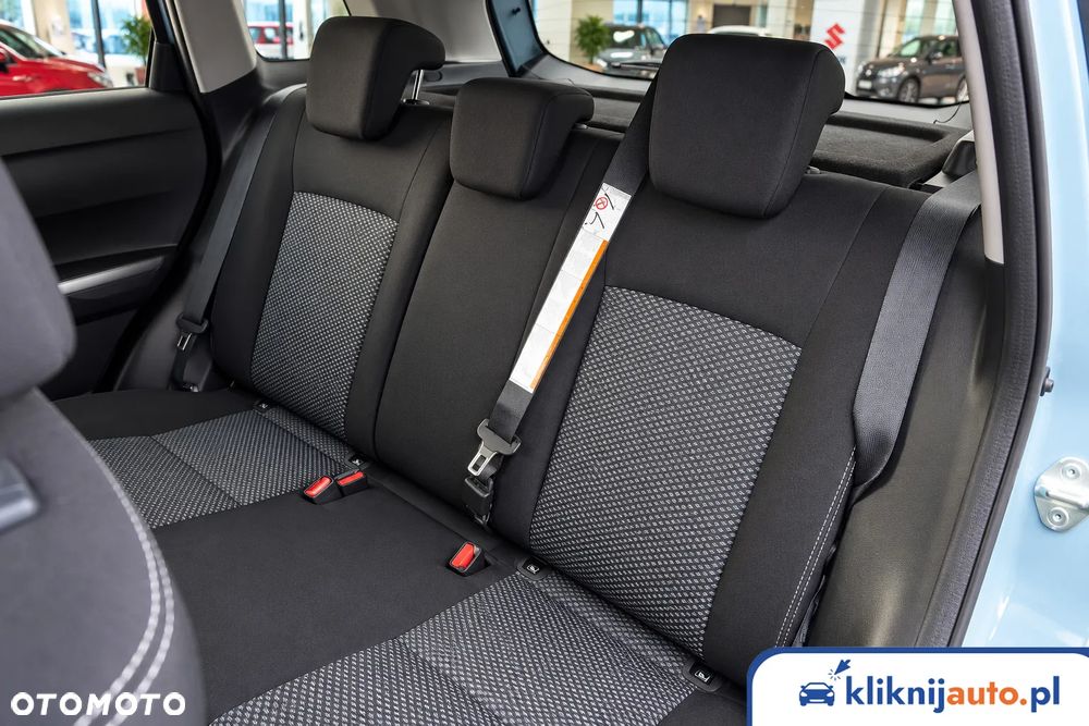 Suzuki Vitara 1.4 Boosterjet mHEV Premium Plus 2WD - 8