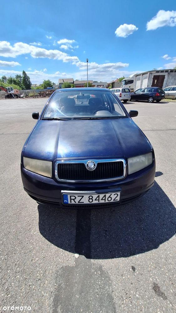 Skoda Fabia - 2