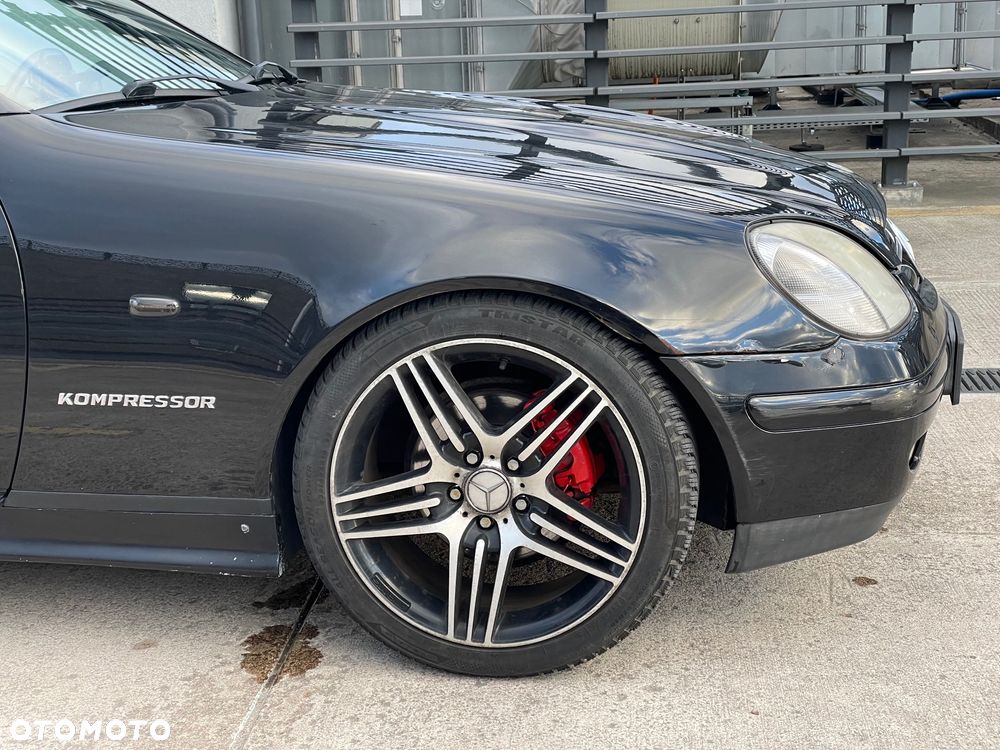 Mercedes-Benz SLK - 9