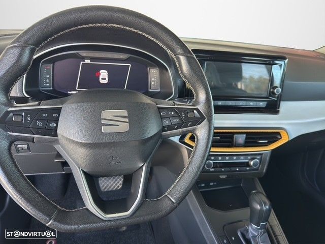 SEAT Ibiza 1.0 TSI Style DSG - 18
