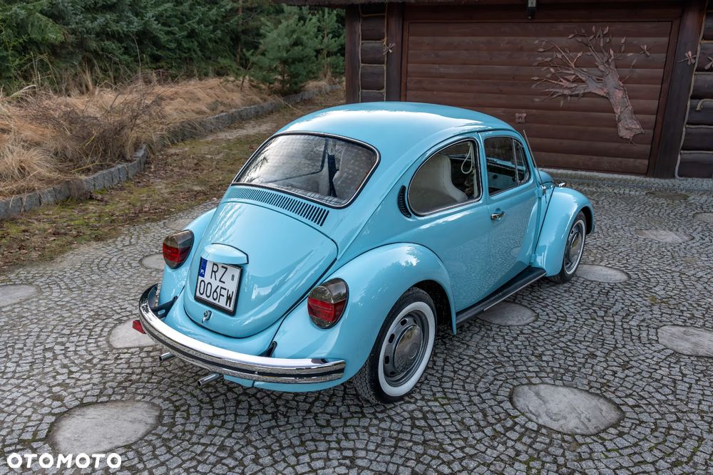 Volkswagen Garbus - 23