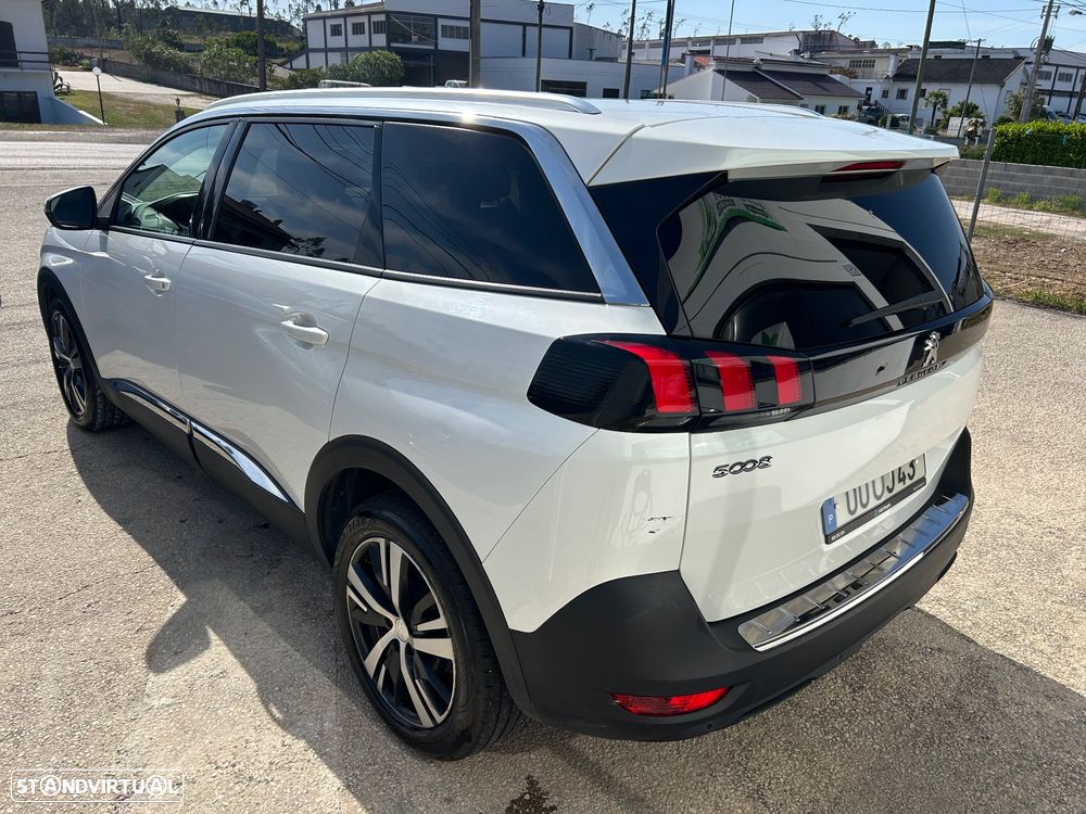 Peugeot 5008 1.6 BlueHDi Allure EAT6 - 5