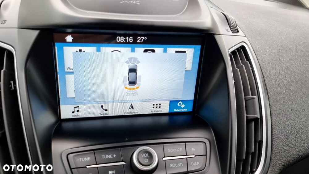 Ford C-MAX 2.0 TDCi Start-Stop-System Titanium - 34