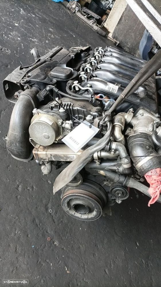 MOTOR COMPLETO | BMW 5 (E60) | 01 - 10 | Ref: 306D3 - 1