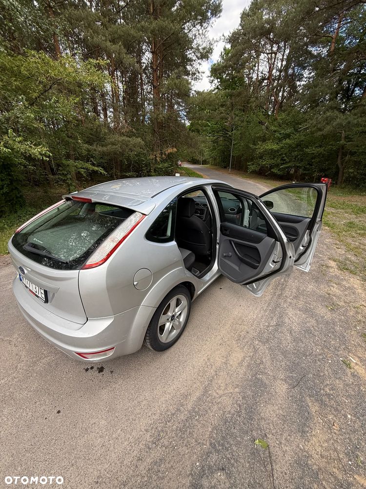 Ford Focus 1.6 Gold X - 2