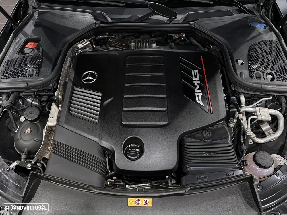 Mercedes-Benz AMG GT 53 4Matic+ - 55