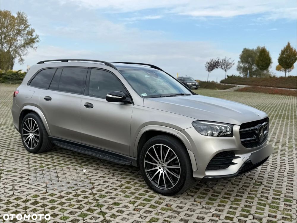 Mercedes-Benz GLS 400 d 4-Matic - 1