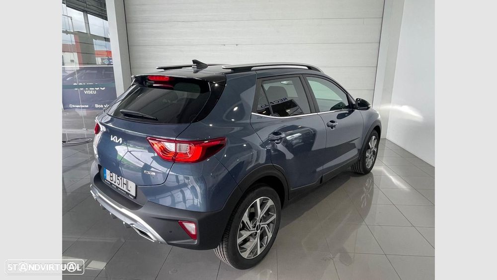 Kia Stonic 1.0 T-GDI GT Line - 5