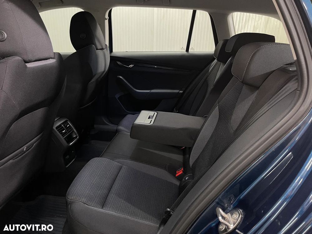 Skoda Octavia 1.5 TSI Ambition - 12