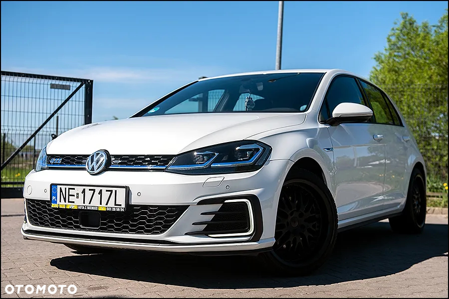 Volkswagen Golf VIII 1.4 TSI Plug-In Hybrid GTE DSG - 10