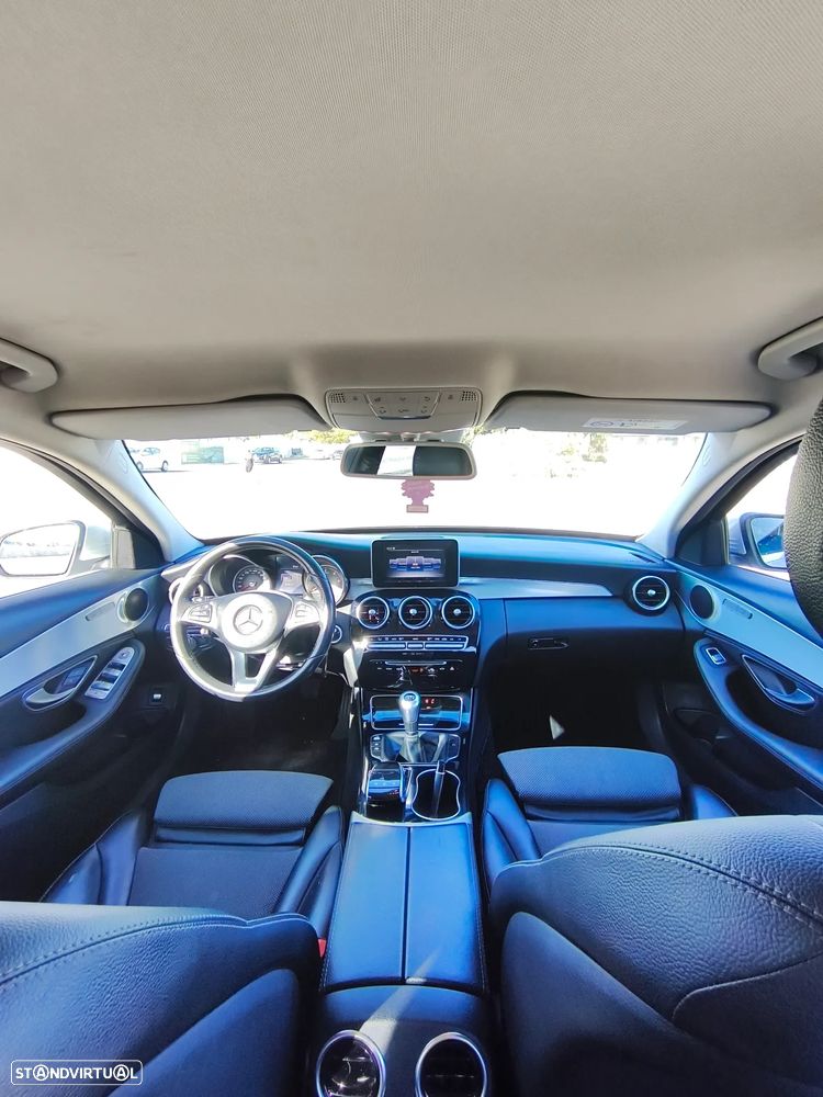 Mercedes-Benz C 220 (BlueTEC) d Station Avantgarde - 7