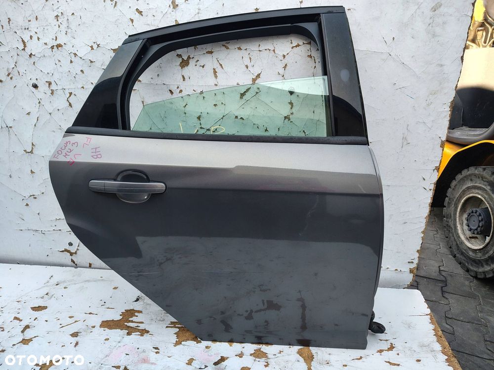 DRZWI PRAWY TYŁ FORD FOCUS MK3 HB FL LIFT VF - 1