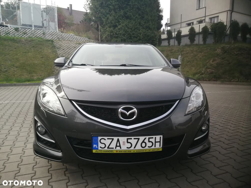 Mazda 6 - 23