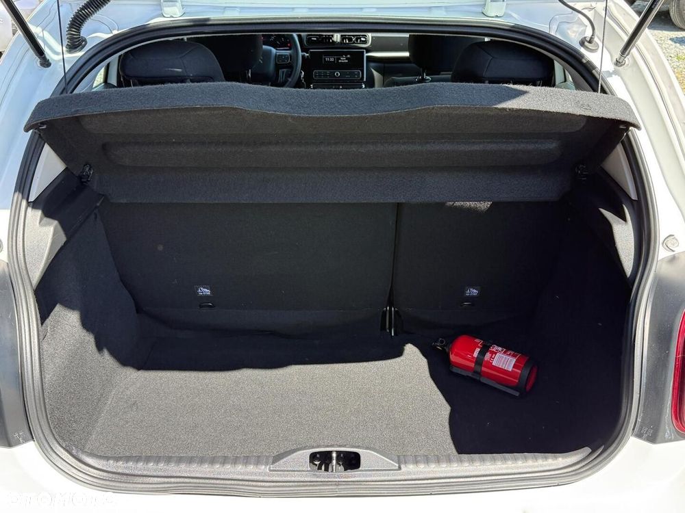 Citroën C3 1.2 PureTech GPF Feel - 27