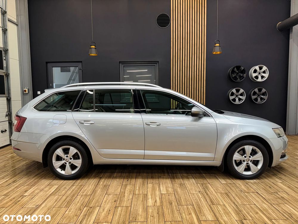 Skoda Octavia - 6