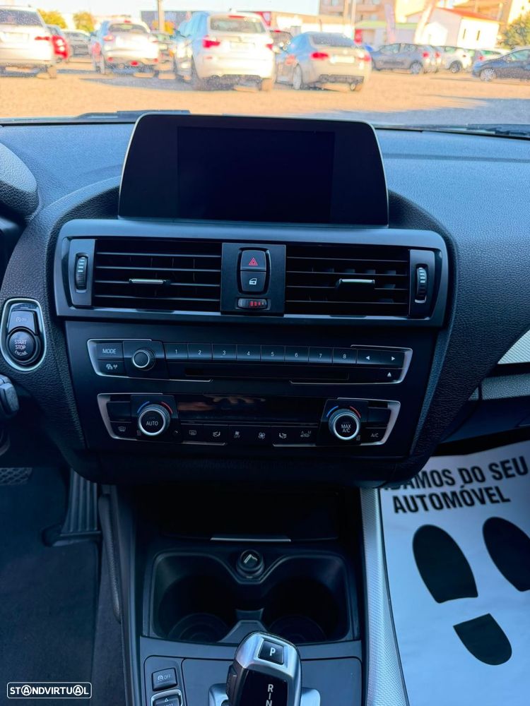 BMW 118 dA Pack M - 30